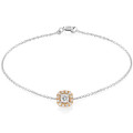 Gilda Bicolore 18K Armband (sieraad) AD-1028/1