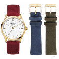 Suede Horloge OF714888