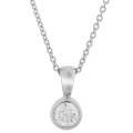 Rosalind Witgoud 18K Collier KD-2032