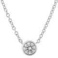 Alexandria Witgoud 18K Collier KD-2033