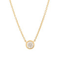 Alexandria Geelgoud 18K Collier KD-2035/1