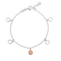 Maite Zilver 925 Armband (sieraad) ZA-7376