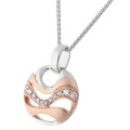 Elvina Zilver 925 Collier ZH-7085/1