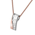 Lova Zilver 925 Collier ZH-7093