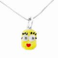 Minion Zilver 925 Collier ZH-7135/2