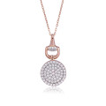 Alisia Zilver 925 Collier ZH-7420