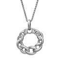 Estelle Zilver 925 Collier ZH-7516