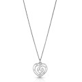 Euphoria Zilver 925 Collier ZH-7522