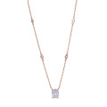 Elodie Zilver 925 Collier ZK-7419