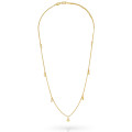 Heritage Zilver 925 Collier ZK-7559/G