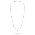 Heritage Zilver 925 Collier ZK-7559