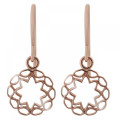 Jasmine Zilver 925 Oorhangers ZO-7076/1