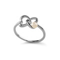 Lili Zilver 925 Ring (sieraad) ZR-7513