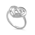 Euphoria Zilver 925 Ring (sieraad) ZR-7522