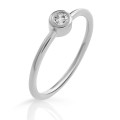 Classic Zilver 925 Ring (sieraad) ZR-7526