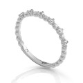 Signature Zilver 925 Ring (sieraad) ZR-7535