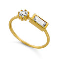 Madelyn Zilver 925 Ring (sieraad) ZR-7583/G