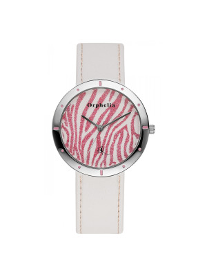 Zebra Horloge 122-1709-71