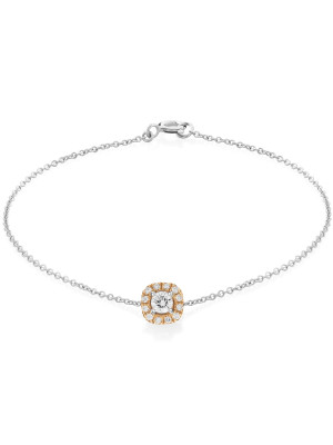 Gilda Bicolore 18K Armband (sieraad) AD-1028/1