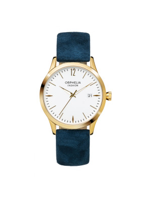 Suede Horloge OF711700