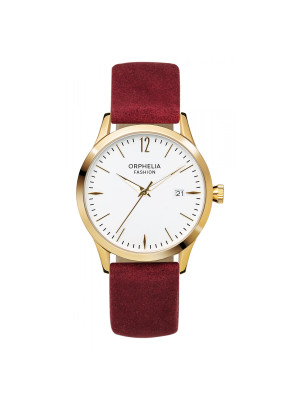 Suede Horloge OF711701