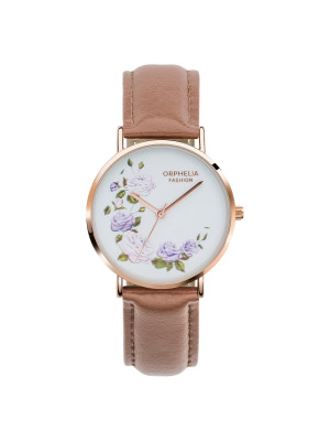 Floral Horloge OF711817