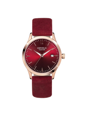 Suede Horloge OF714821