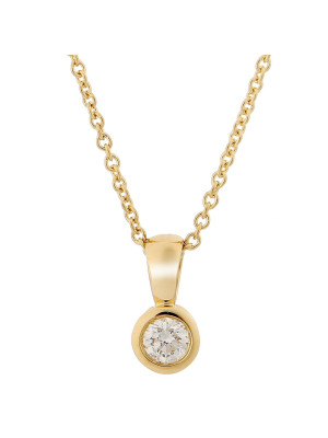 Rosalind Geelgoud 18K Collier KD-2030/1