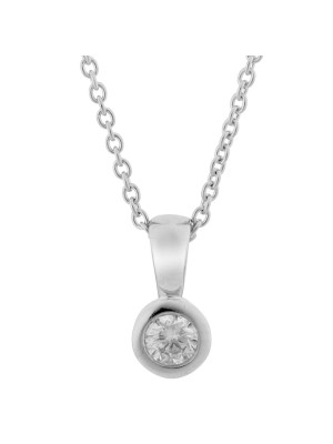 Rosalind Witgoud 18K Collier KD-2030