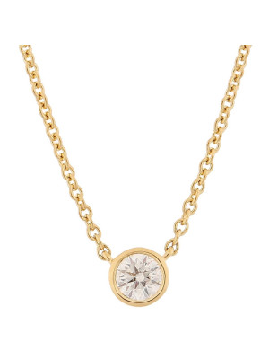 Alexandria Geelgoud 18K Collier KD-2033/1