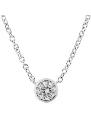 Alexandria Witgoud 18K Collier KD-2033