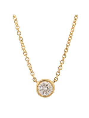 Alexandria Geelgoud 18K Collier KD-2034/1