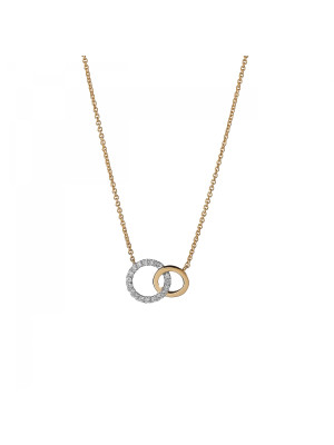 Caity Geelgoud 18K Collier KD-2036