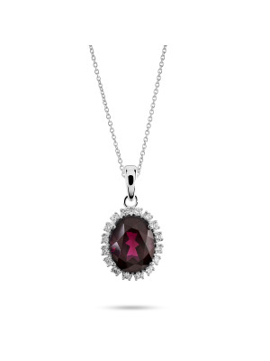 Anna Witgoud 18K Collier KD-2037