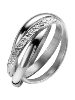 Zilver 925 Wedding ring OR4503/54