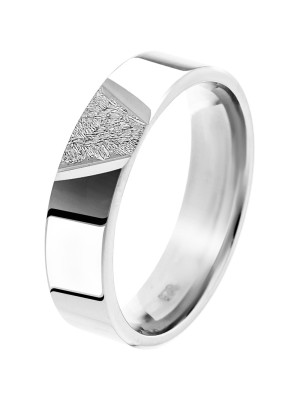 Zilver 925 Wedding ring OR4639/61