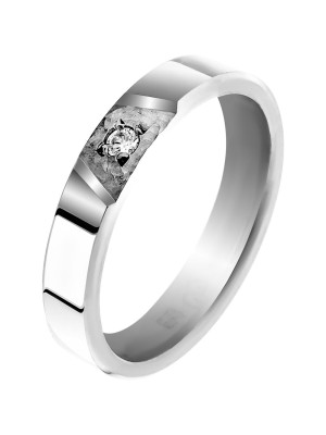 Zilver 925 Wedding ring ORB4639/53