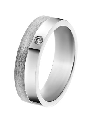 Zilver 925 Wedding ring ORB9989/53