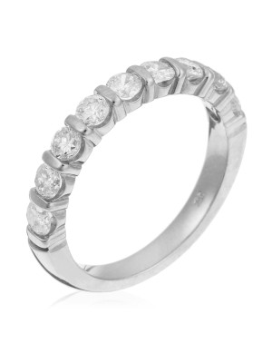 Witgoud 18K Ring (sieraad) RD-3013/1