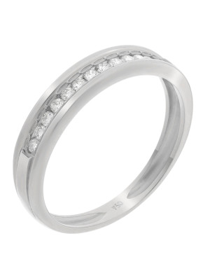 Witgoud 18K Ring (sieraad) RD-3020/1