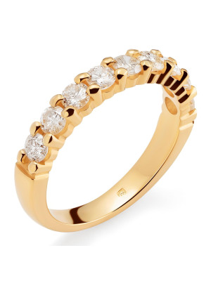 Geelgoud 18K Ring (sieraad) RD-3037