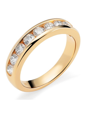 Geelgoud 18K Ring (sieraad) RD-3047