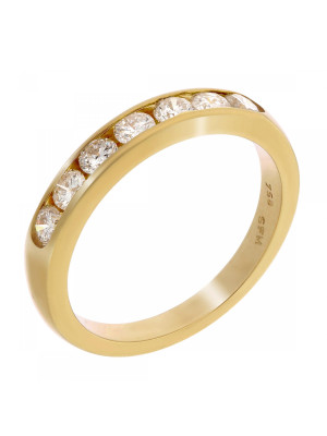 Geelgoud 18K Ring (sieraad) RD-3052