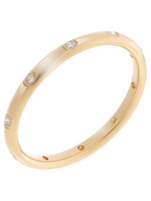 Geelgoud 18K Ring (sieraad) RD-3065