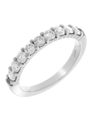 Witgoud 18K Ring (sieraad) RD-33020