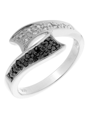 Witgoud 18K Ring (sieraad) RD-33303