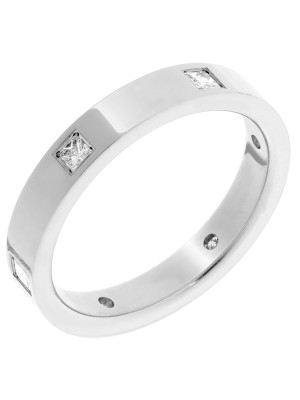 Witgoud 18K Ring (sieraad) RD-33330/1