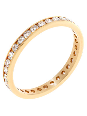 Geelgoud 18K Ring (sieraad) RD-3407/1