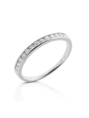 Witgoud 18K Ring (sieraad) RD-3930/1