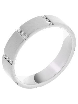 Witgoud 18K Ring (sieraad) RD-B3308/1